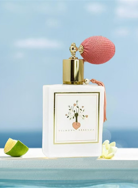 sulmona essenza苏尔莫纳精华香水薄荷黑巧蜜渍生姜试香小样