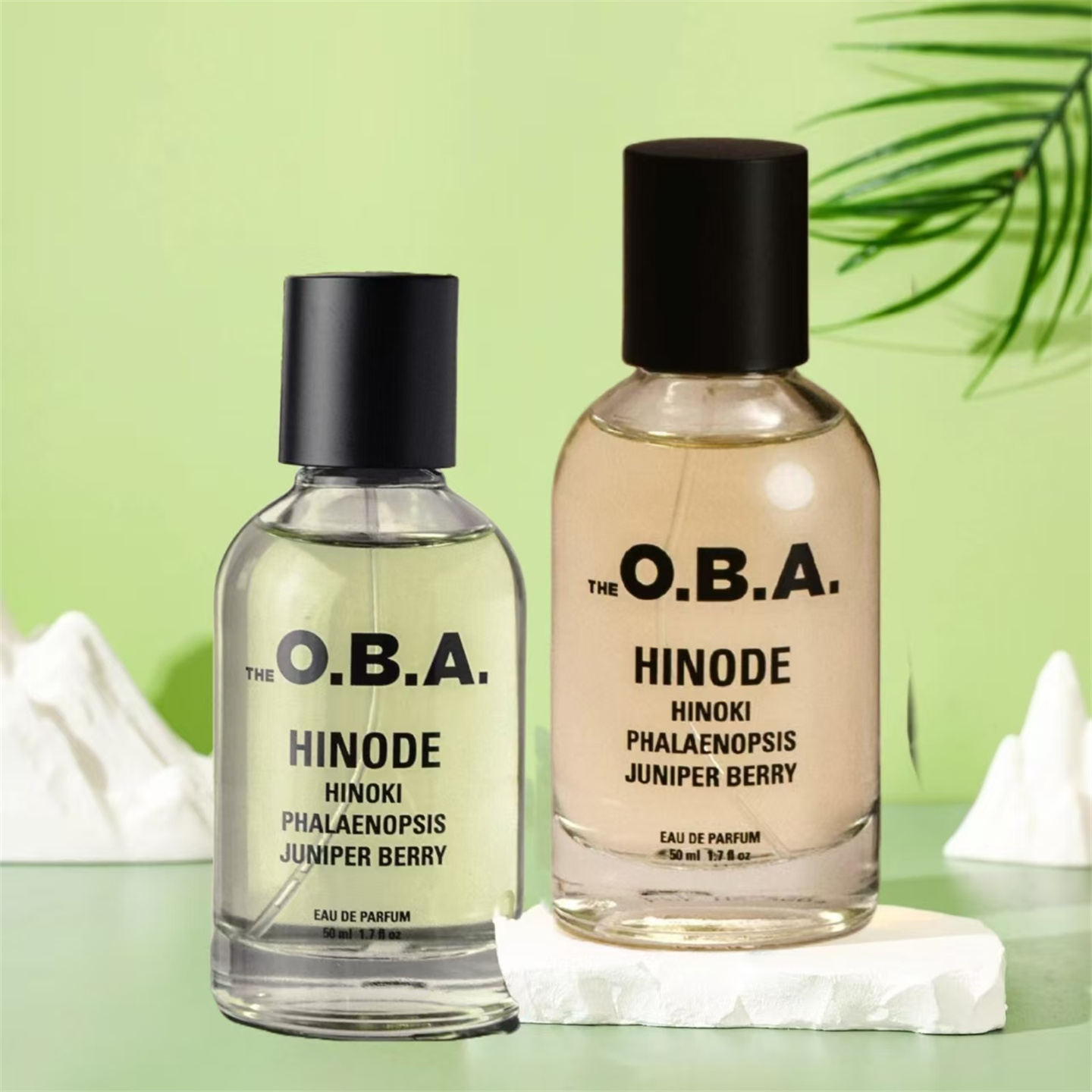 泰国theO.B.AHinode香水小样