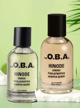 泰国the O.B.A香水Hinode小众试香小样