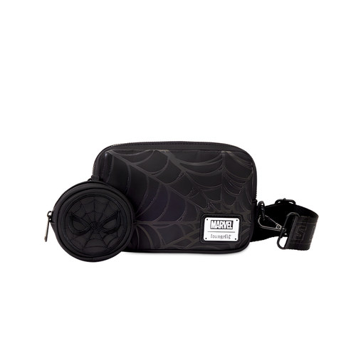 Loungefly漫威蜘蛛侠正版斜挎包
