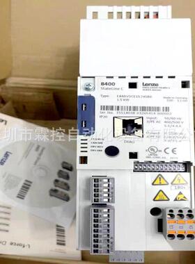 伦茨E84AVSCE1524SB01.5KW8400带STO变频器议价