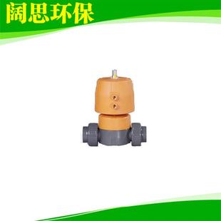 耐高压阀 隔膜阀 PVC气动隔膜阀DIASTAR