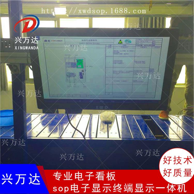 智慧工厂运维管理平台 工业物联网系统 ESOP可视工厂化数字化管理