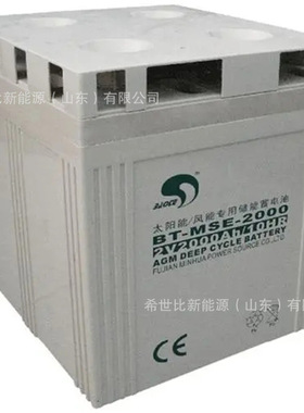 赛特蓄电池BT-MSE-200直流屏UPS/EPS电源配套2V200AH阀控式