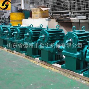 两种 卧式 一年质保 立式 蜗轮蜗杆减速机配件WHT型铸造壳体