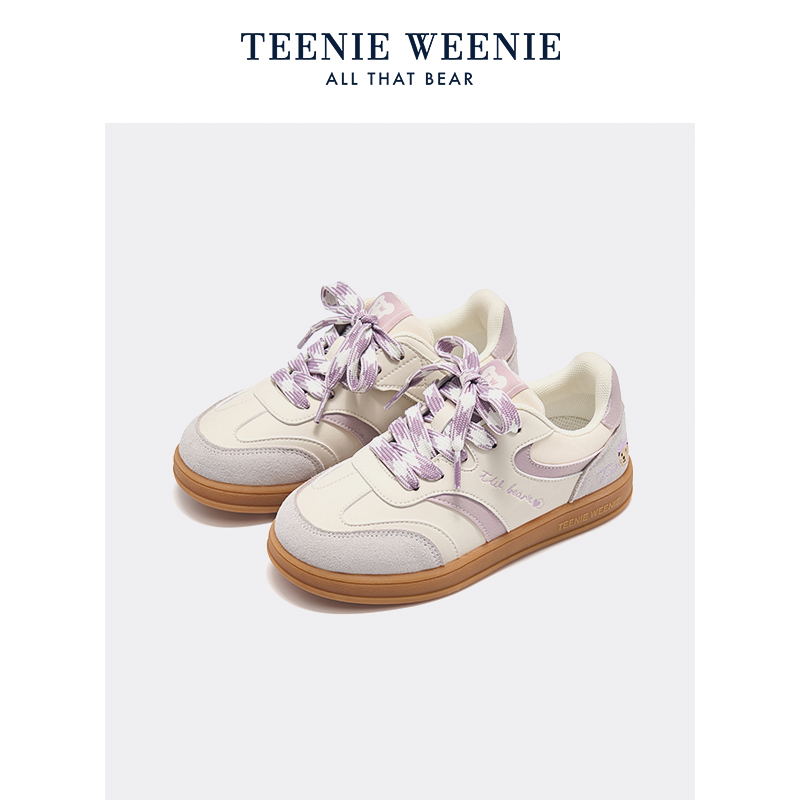 TeenieWeenie女童德训鞋春秋款