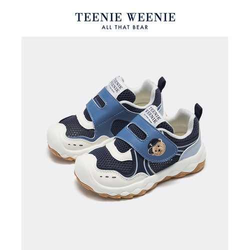 TeenieWeenie透气运动鞋男女童