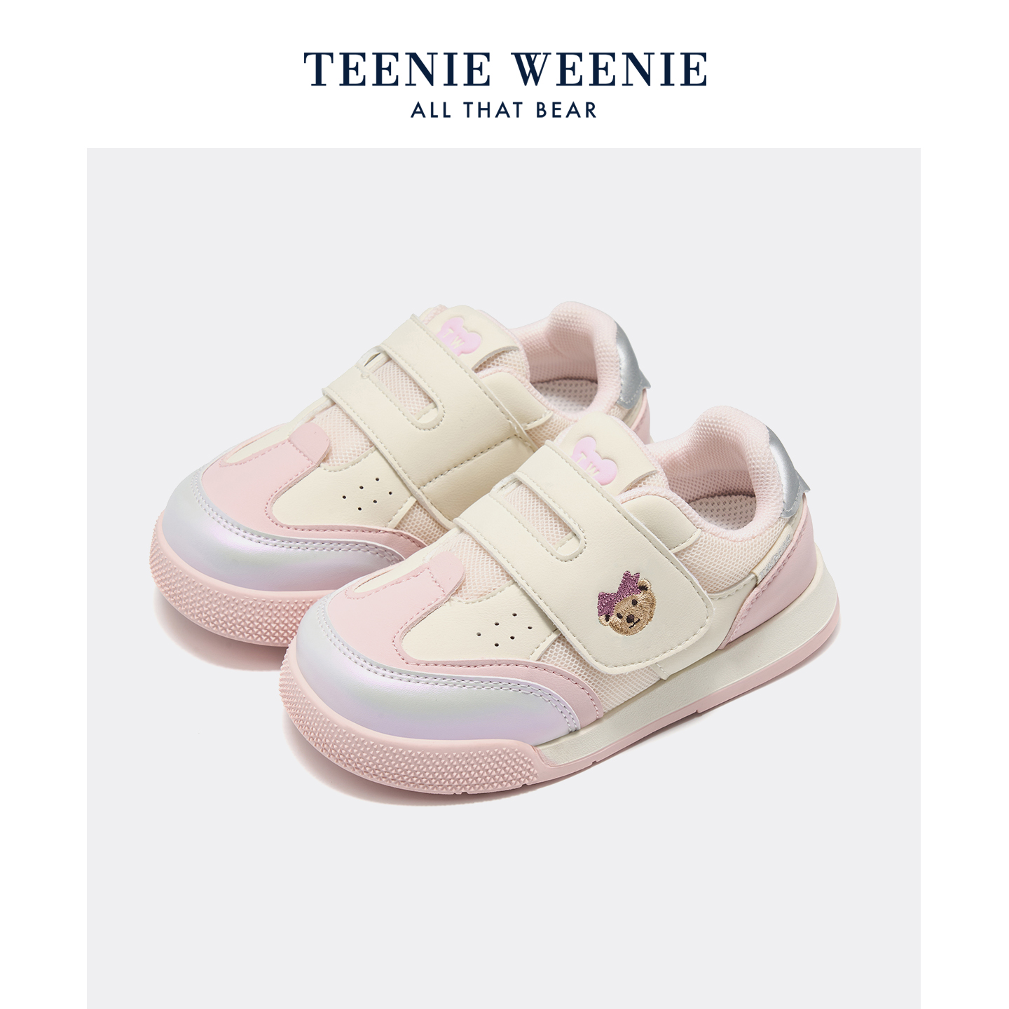 TeenieWeenie小熊童鞋软底运动鞋