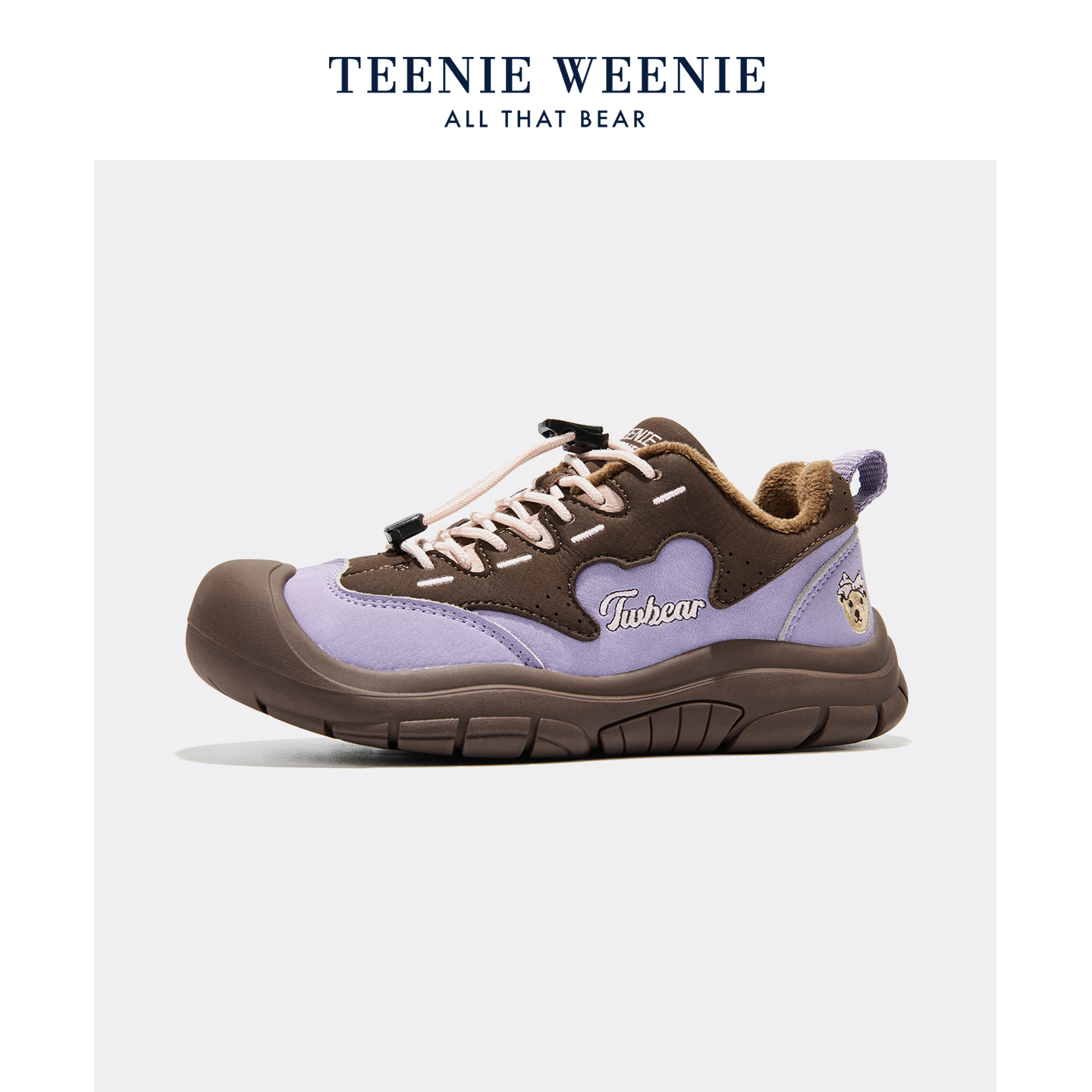 TeenieWeenie冬季加厚保暖