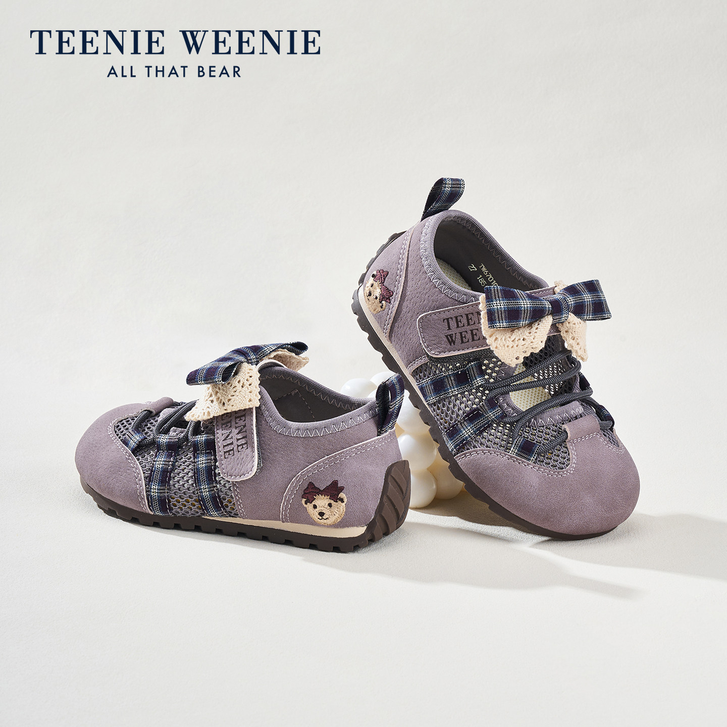 TeenieWeenie女童夏季玛丽珍鞋图片