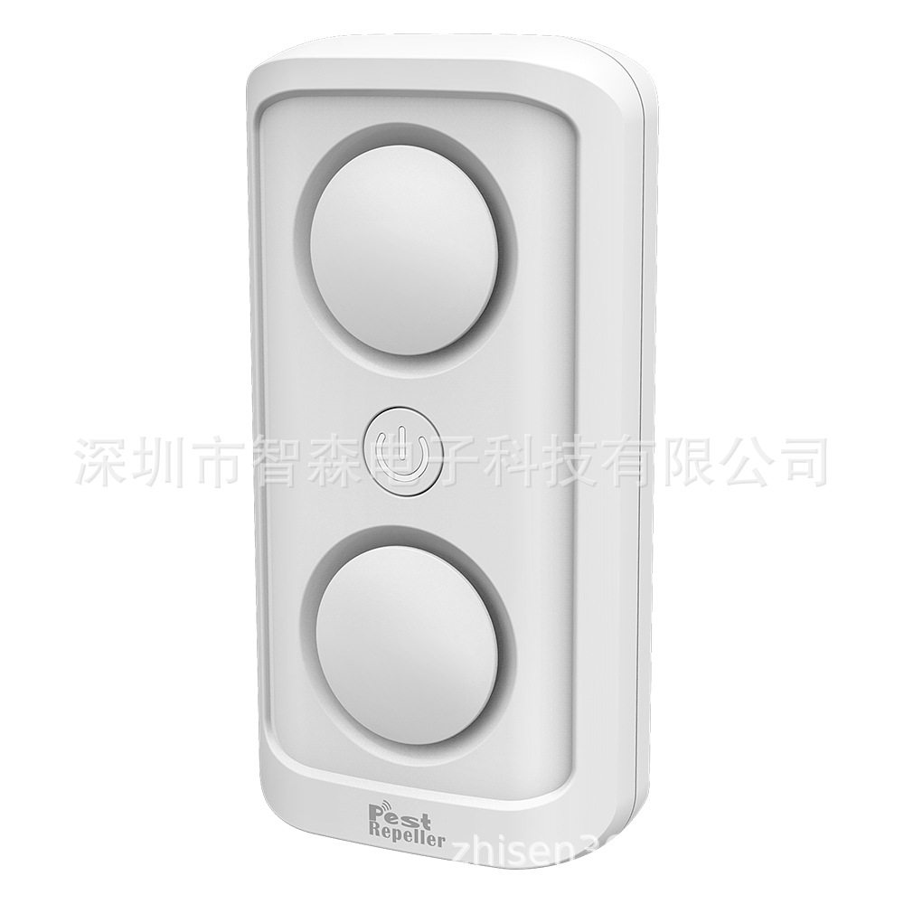 电磁波超声波驱鼠器EPA电子驱蚊驱虫器静驱老鼠