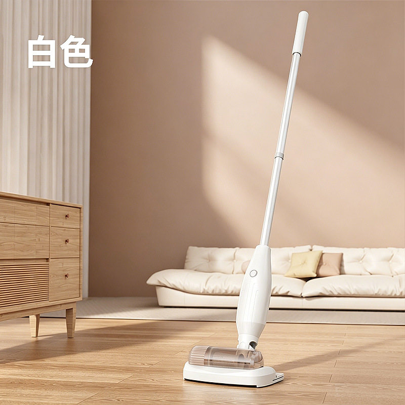 无线吸尘器家用大功率大吸力手持轻量立式小型便携吸拖一体机