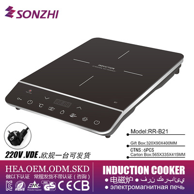 电磁炉110V120V出口外贸induction cooker电磁炉灶