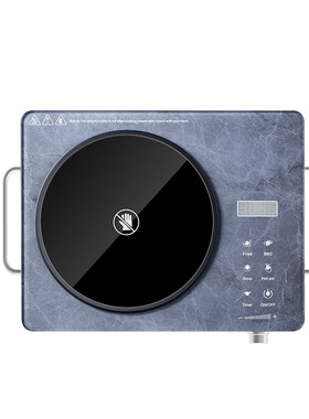 电陶炉infrared cooker家用智能煮茶大功率110V220V外贸