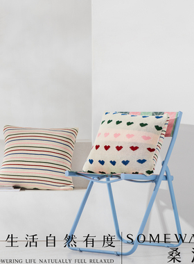 Someway 沙发抱枕/车载抱枕/卧室休闲靠背/户外旅行抱枕/沙发搭配