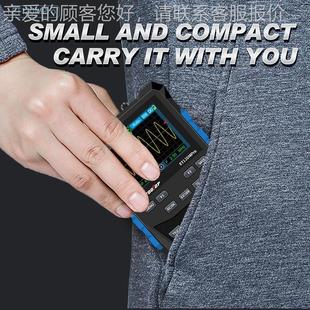 TOLHTOP示波2器信号发生器OET10Mpro二合一ET120MC2120Mz示波器示