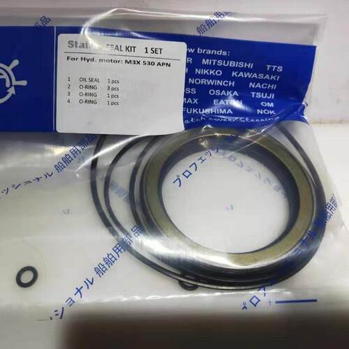 Seal Kits For Motor M3X530APN 油马达密封修理包