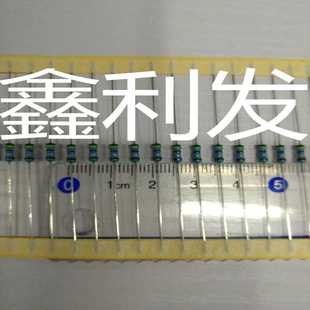 0.5R 0.39R 1%金属膜电阻 五色环 0.43R 0.36R 0.25W 0.47R