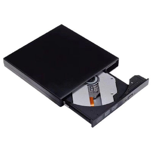 USB 2.0外置DVD光驱刻录机移动DVD-RW光驱电脑通用外接光驱