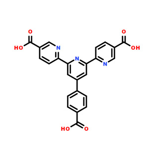 4'-(4-羧基苯基)-[2,2':6',2'']三联吡啶-5,5''-二甲酸 实验用