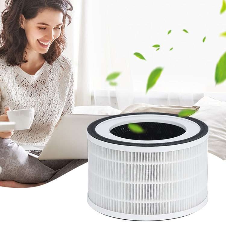 英为拓滤芯吸尘器负离子过滤家用空气净化器净化机fillo allo滤网