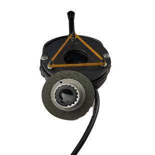 808REB0406B 22W 96V12Z DC96V 4NM REACH失电电磁制动器G468