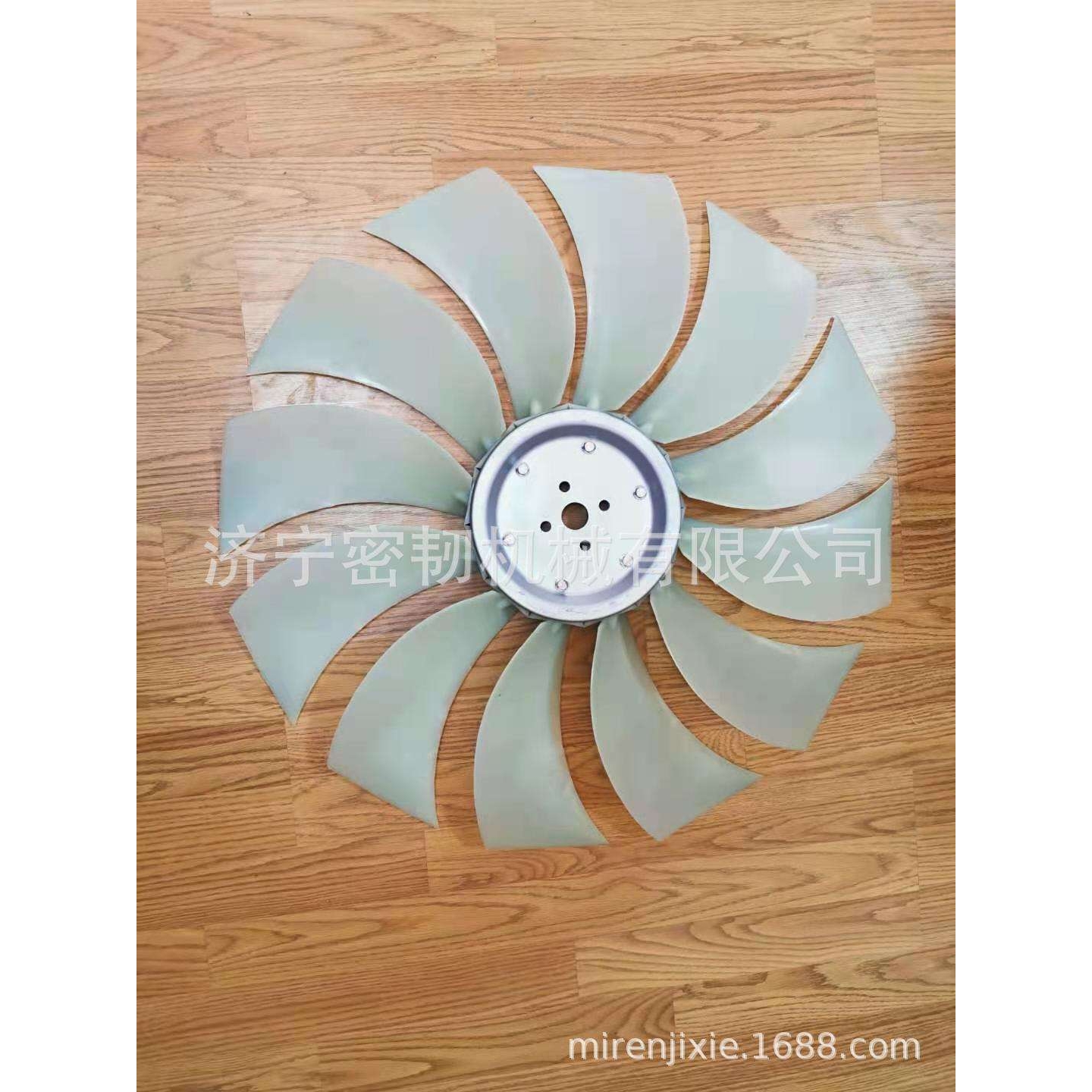 挖掘机全车配件PC130-8/PC160-8/PC200/PC300风扇600-625-7550