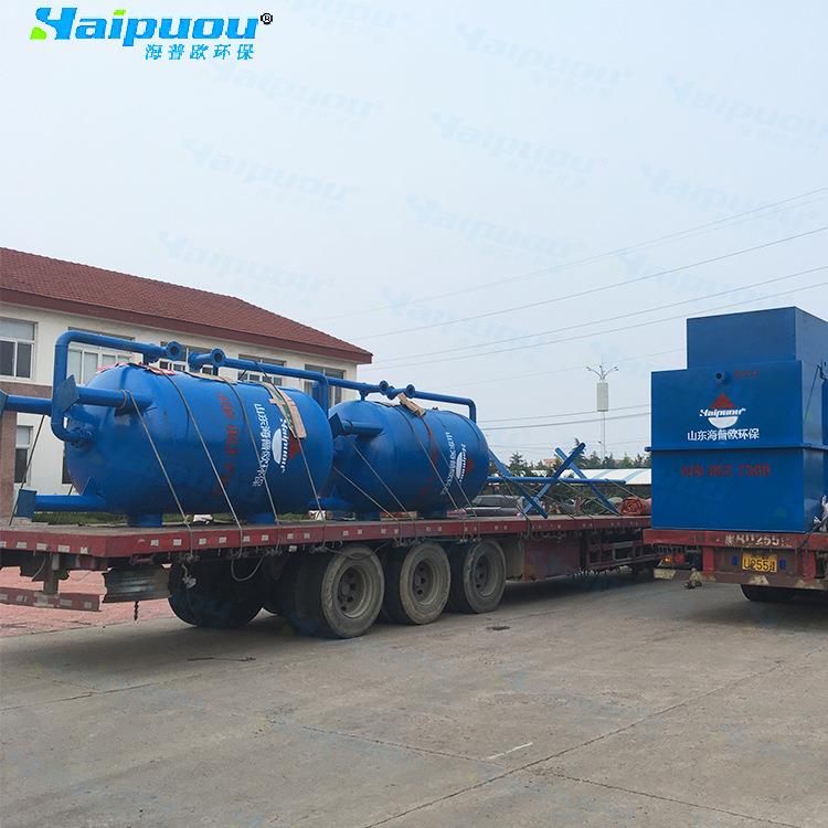 高效纤维球过滤器活性炭过滤器核桃壳过滤器好