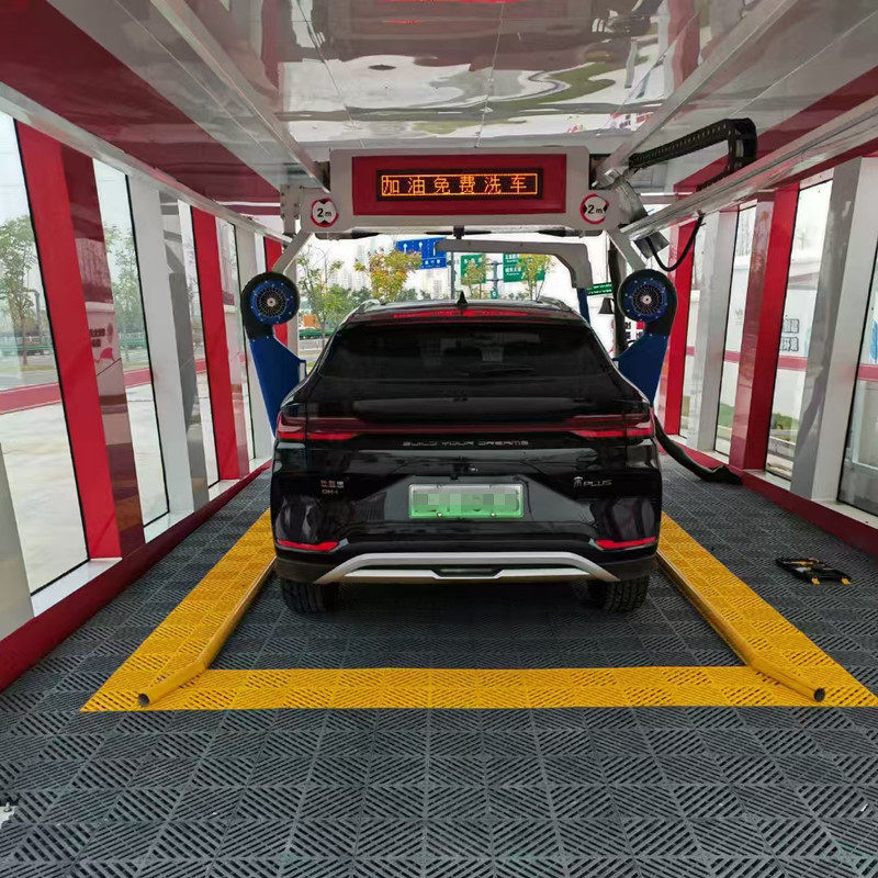 24小时自助洗车机无人值守洗车店全自动智能360度无接触洗车机,清洗/食品/商业设备,洗车机,淘宝优惠券,粉丝福利购,淘宝优惠卷