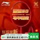 雷霆90 李宁羽毛球拍 进攻型专业比赛单拍球包款 2026马年限定
