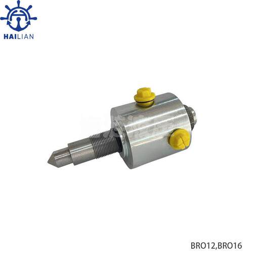 甲板锚绞机绞缆机液压阀先导阀BRO(C)12(16)刹车释放阀BRO12,BRO1