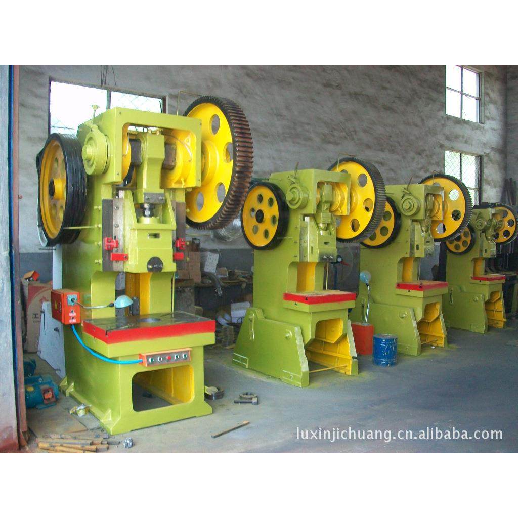 淄博冲床厂家供应固定台深喉冲床100吨一手货源全新深喉冲床