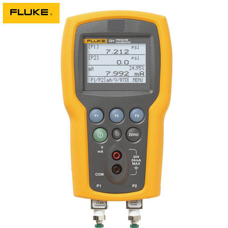 福禄克Fluke 721 精密压力校准器1601 1603 1605 1610 3601 3610