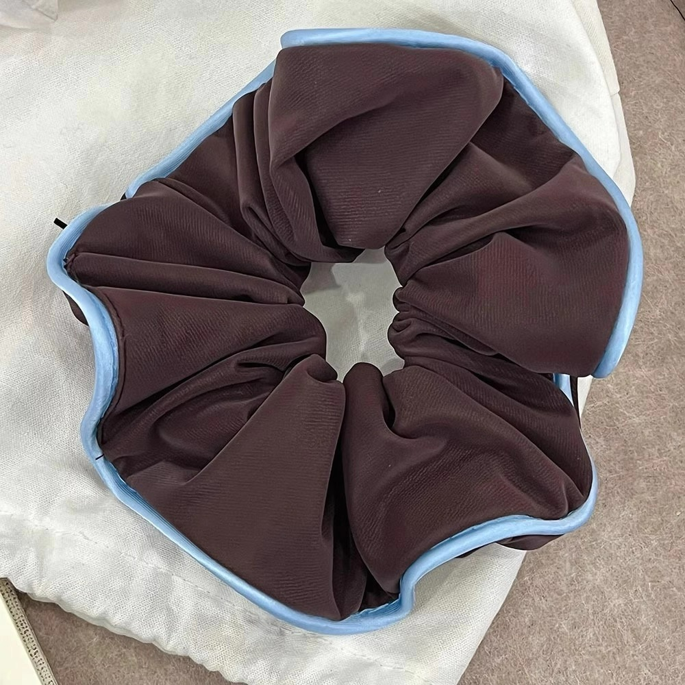 复古气质咖色大肠发圈女简约百搭扎头发绳马尾头绳时尚发饰橡皮筋,饰品/流行首饰/时尚饰品新,发饰,淘宝优惠券,粉丝福利购,淘宝优惠卷