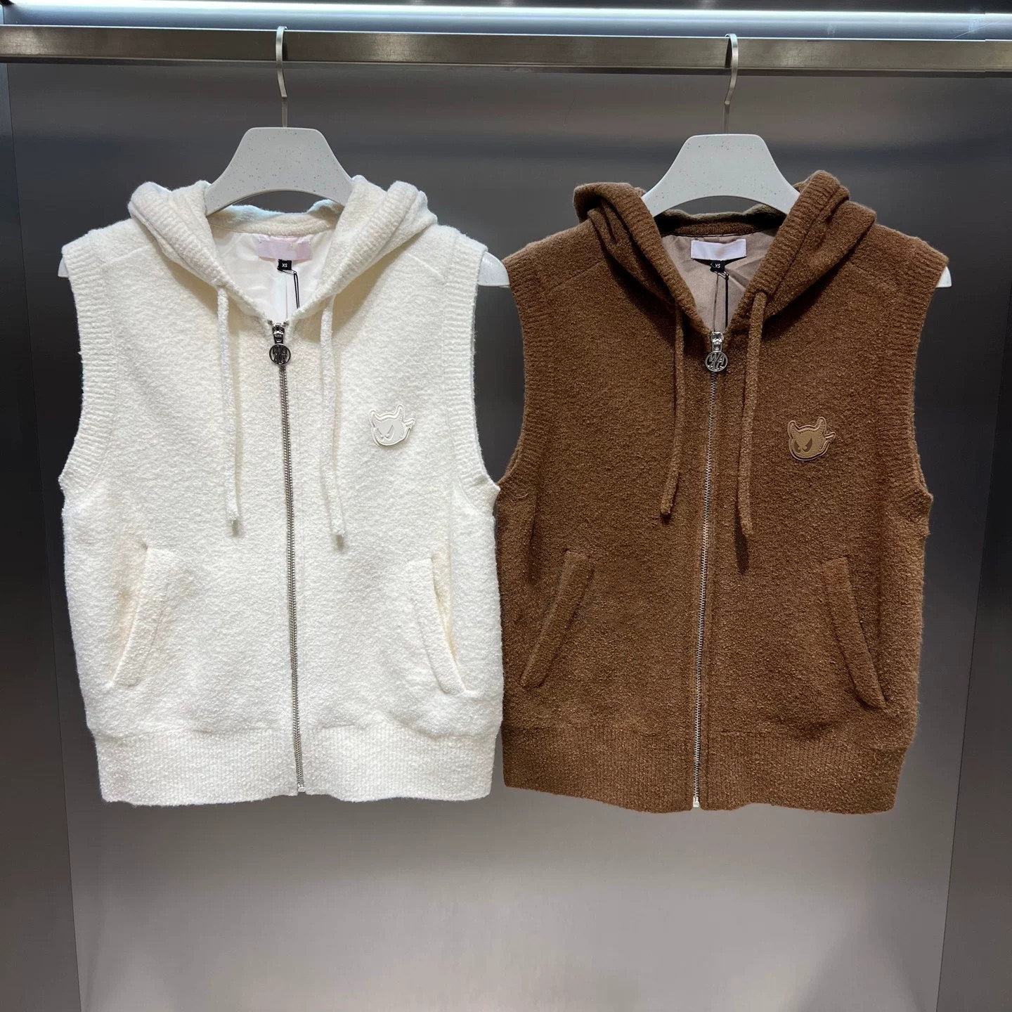 女士高尔夫球服户外休闲马甲