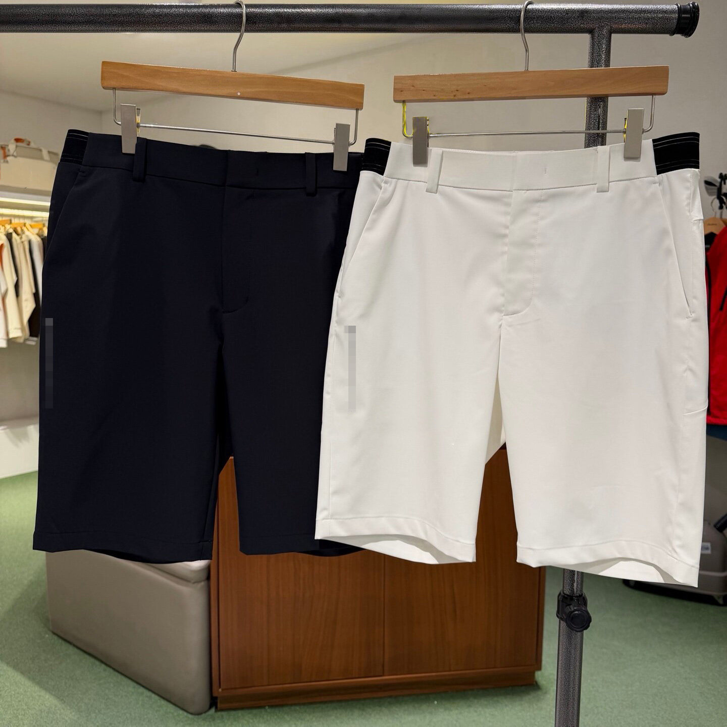 男士高尔夫球服夏季薄款短裤
