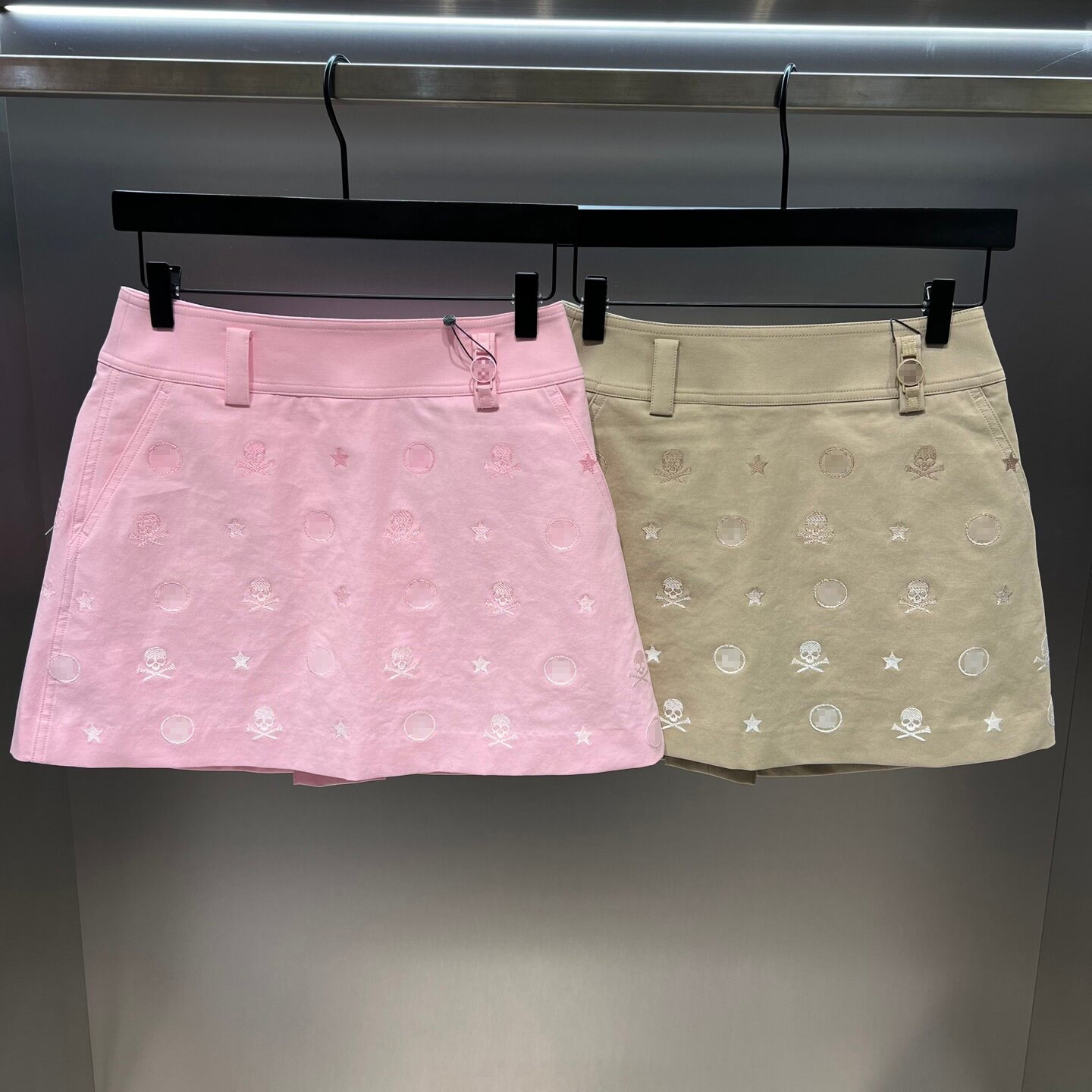 女士高尔夫球服时尚短裙