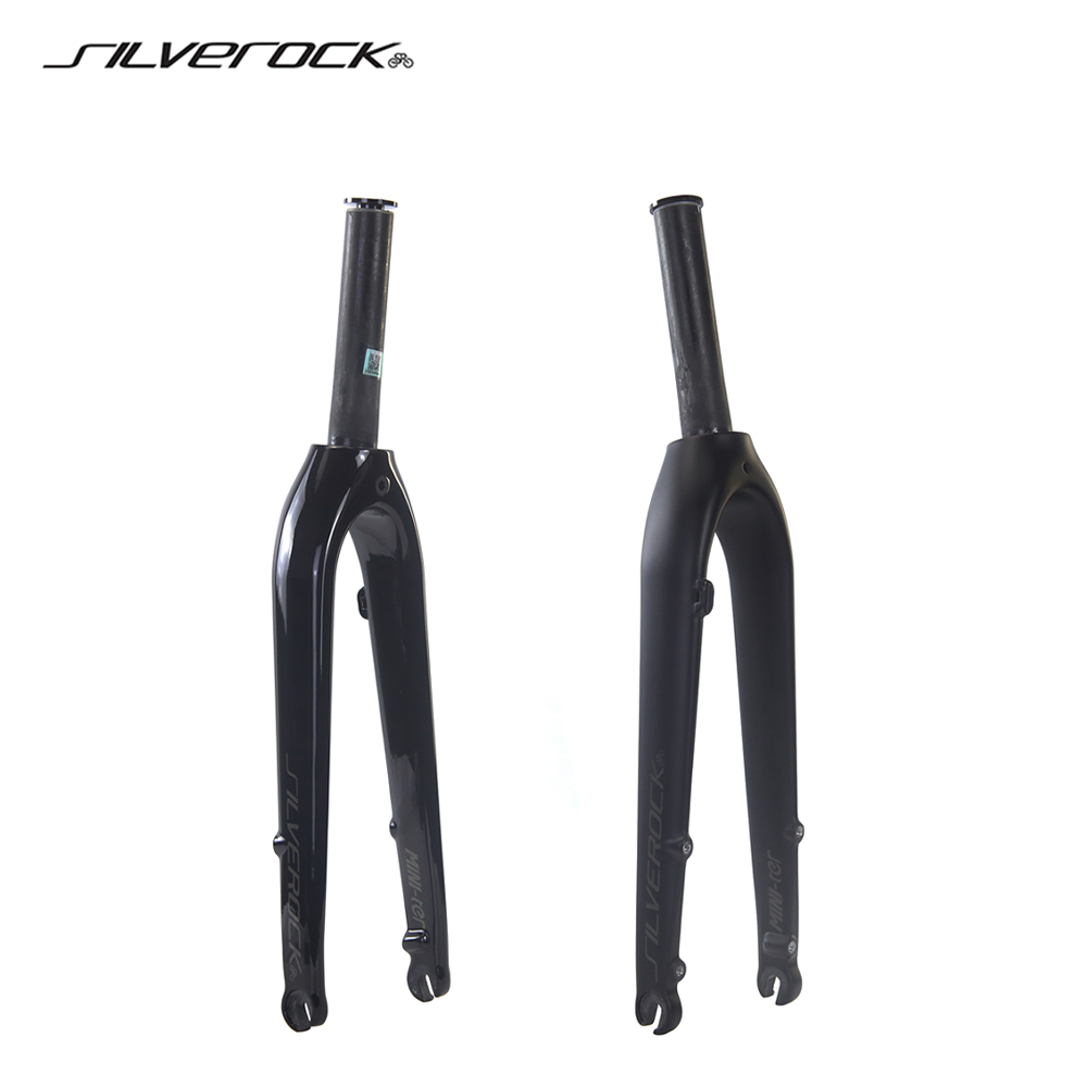 SILVEROCKD9P10X11专用碳前叉