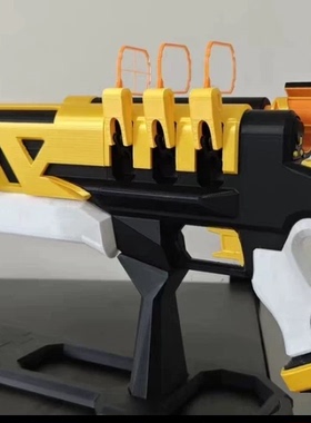 尚博勒大狙钱尚博勒猎头手枪无畏契约周边瓦罗兰特猎头cos道具