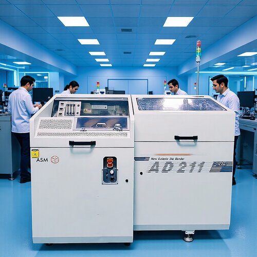 ASM-AD211plus自动共晶机 9.5成新 半导体固晶机 封装设备现货