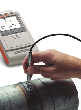 德国菲希尔Fischer FERITSCOPE FMP30承压钢材铁素体含量测试仪