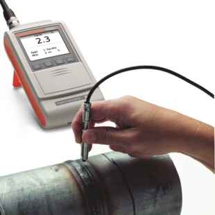 德国菲希尔Fischer FERITSCOPE FMP30承压钢材铁素体含量测试仪