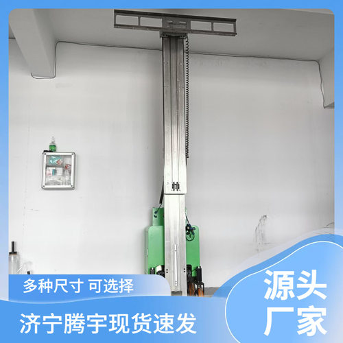 砂浆抹平机器人现货供应建筑墙体用抹灰机3米高5米高室内砂浆抹灰
