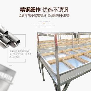 供应广东厂腐竹线设备厂家免费上门 蒸汽腐竹机 开办小型腐竹厂
