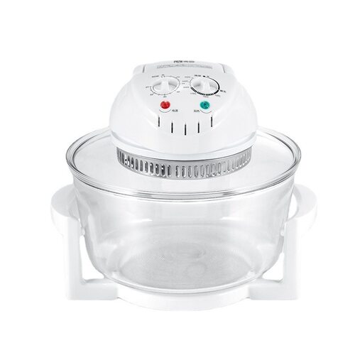 外贸美规欧规英规110V玻璃可视空气炸锅光波炉halogen oven