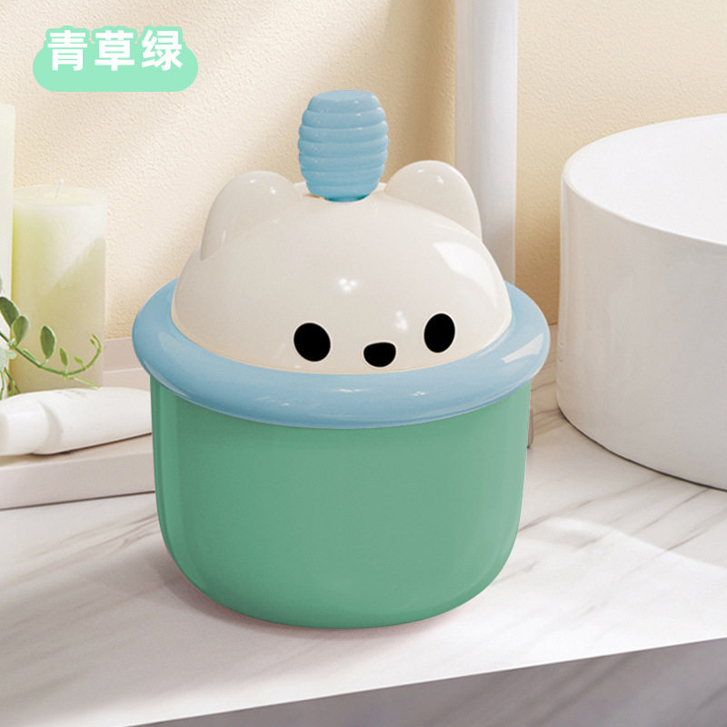 洗发水起泡器气泡洗面奶沐浴露打泡泡手动洗澡洗头打泡器泡沫神器