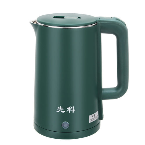 2.3L kettle小家电电热水壶不锈钢家用烧水壶