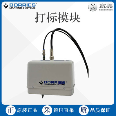 德国 BORRIES 工厂直采 打标机 模块 317 Built-in unit