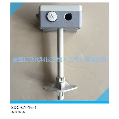 正品瑞士伟拓vector温湿度变送器SDC-H1T1-16-A5风管温湿度传感器