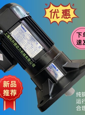 M3A402  0.18KW  G522  1:050  GONGJI工机电机 螺旋式排削器马达